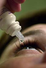 contact lens solution Eye exam Worthington