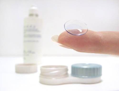 contact lenses Beverly Hills