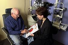 comprehensive eye exam in Mississauga and Brampton, ON