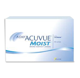 1 Day Acuvue Moist for the best comfort in lathrup village contact lenses and optometrists