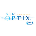 Airoptix contact lenses