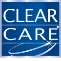 Clear Care contact lenses