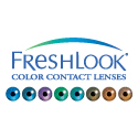 FreshLook contacts