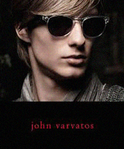 John Varvatos designer frames 